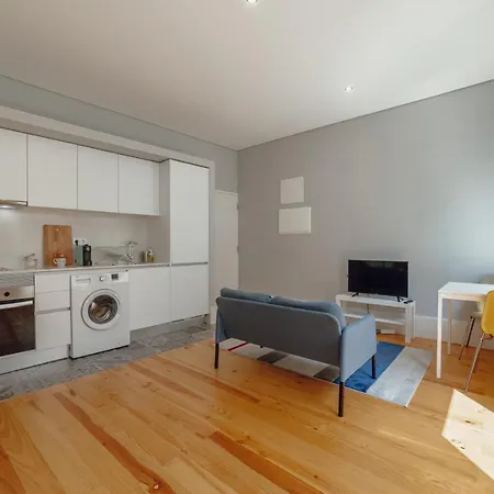 Apartment Downtown Santos With Terrace By Homing