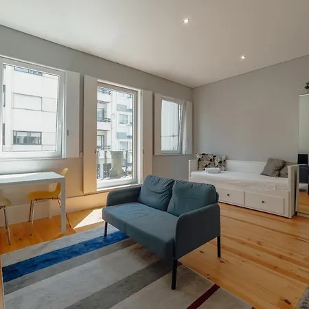 Apartment Downtown Santos With Terrace By Homing