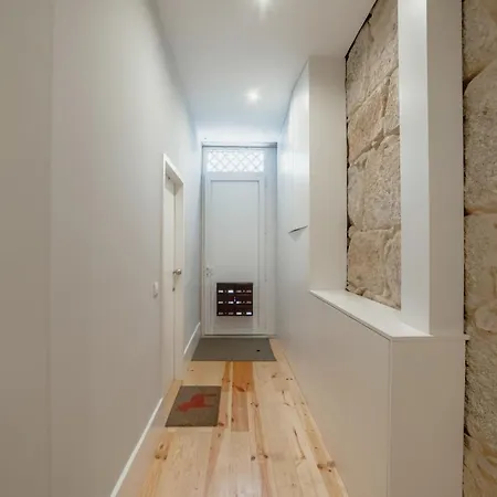 Apartment Downtown Santos With Terrace By Homing Porto