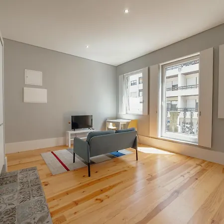 Apartment Downtown Santos With Terrace By Homing Porto