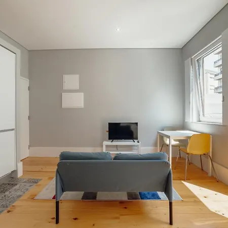 Downtown Santos With Terrace By Homing Apartment Porto